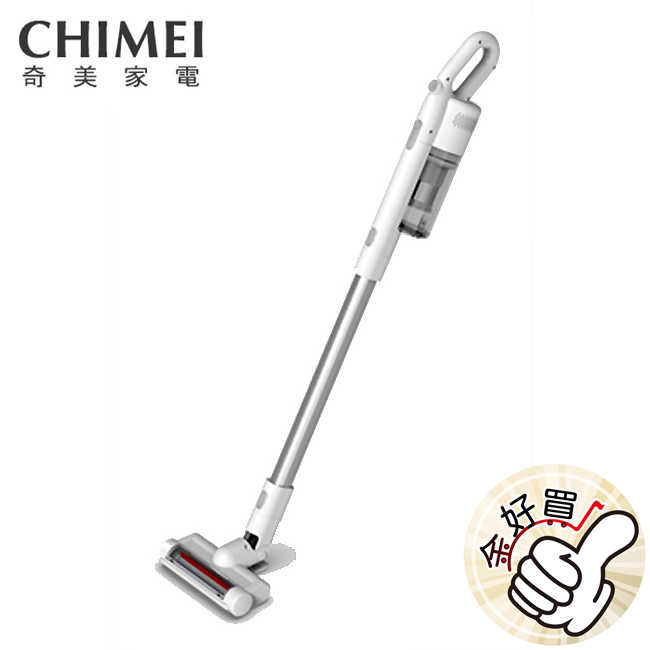 CHIMEI奇美無線多功能吸塵器(附贈除蟎吸頭) VC-HD4LHA