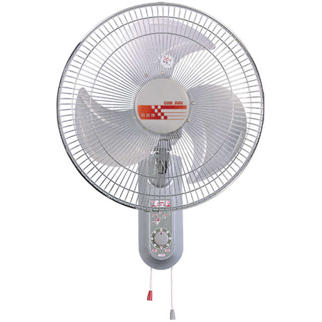 良將16吋雙拉掛工業壁扇 S-168S(免運中)