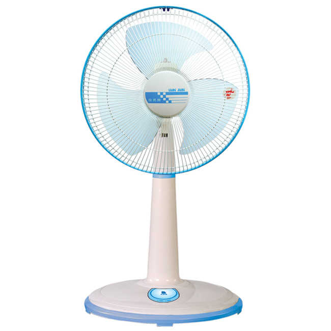 良將14吋桌立扇 LJ-1433(顏色隨機~免運中)