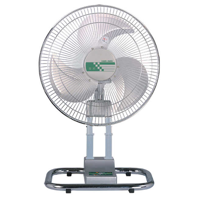 良將18吋 擺頭工業座立扇 S-1818(免運中)