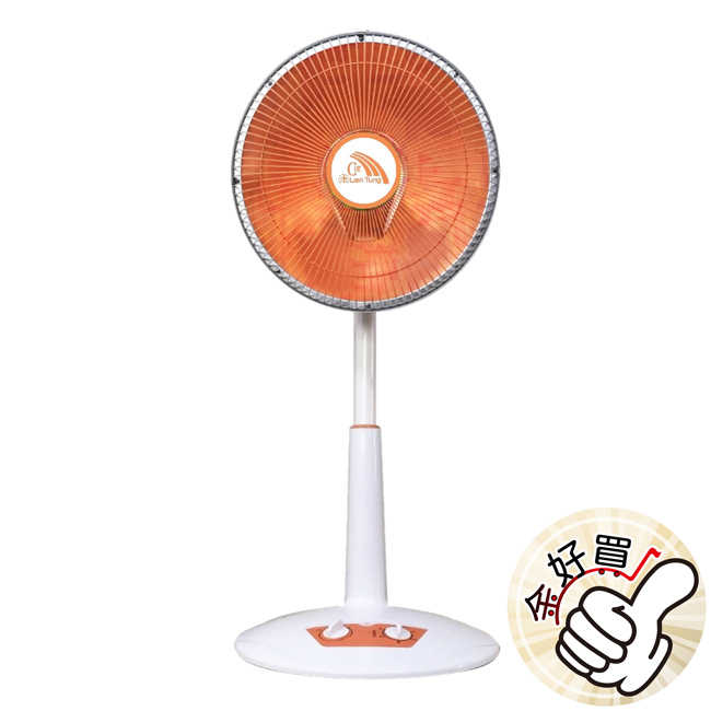 聯統14吋碳素電暖器 LT-979