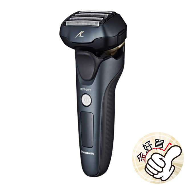 Panasonic國際牌日本製3D浮動5枚刃水洗電鬍刀 ES-LV67-K