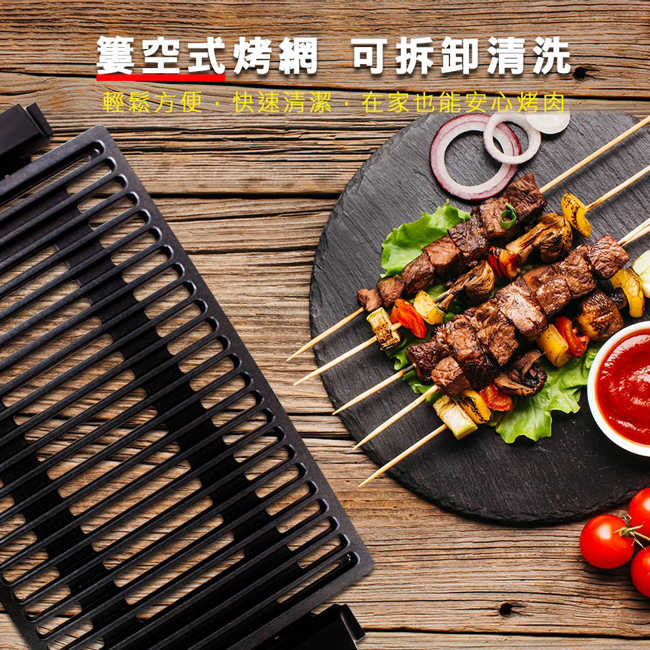 POLAR普樂多功能電烤盤 PL-1521