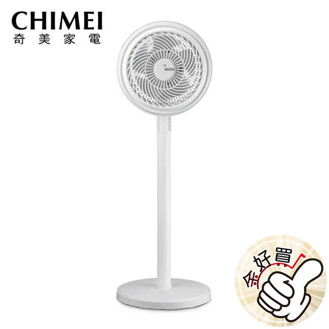 CHIMEI奇美8吋桌立兩用循環扇 DF-08A0CT