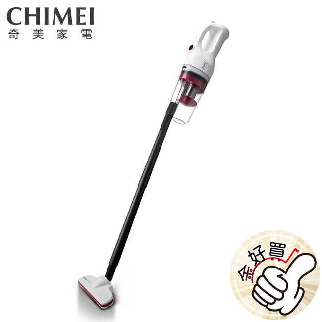 CHIMEI奇美多功能強勁吸力無線吸塵器 VC-HP4LSA