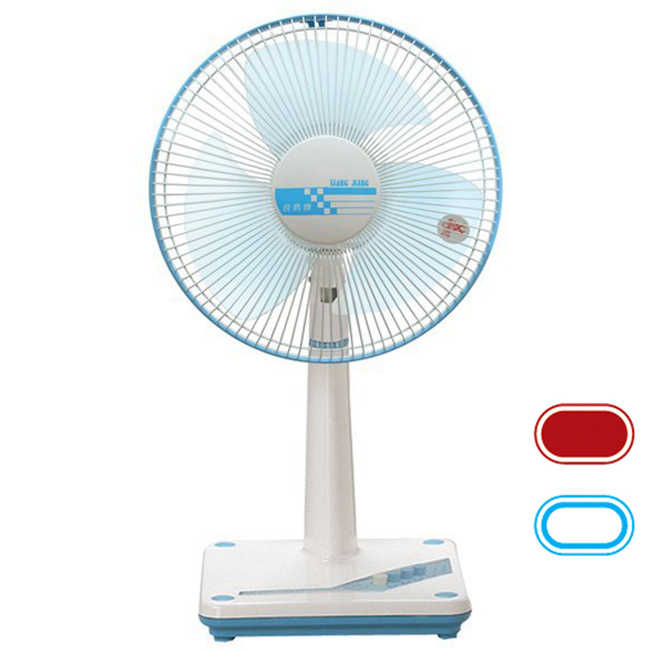 良將14吋 座立扇 LJ-1438(顏色隨機~免運中)