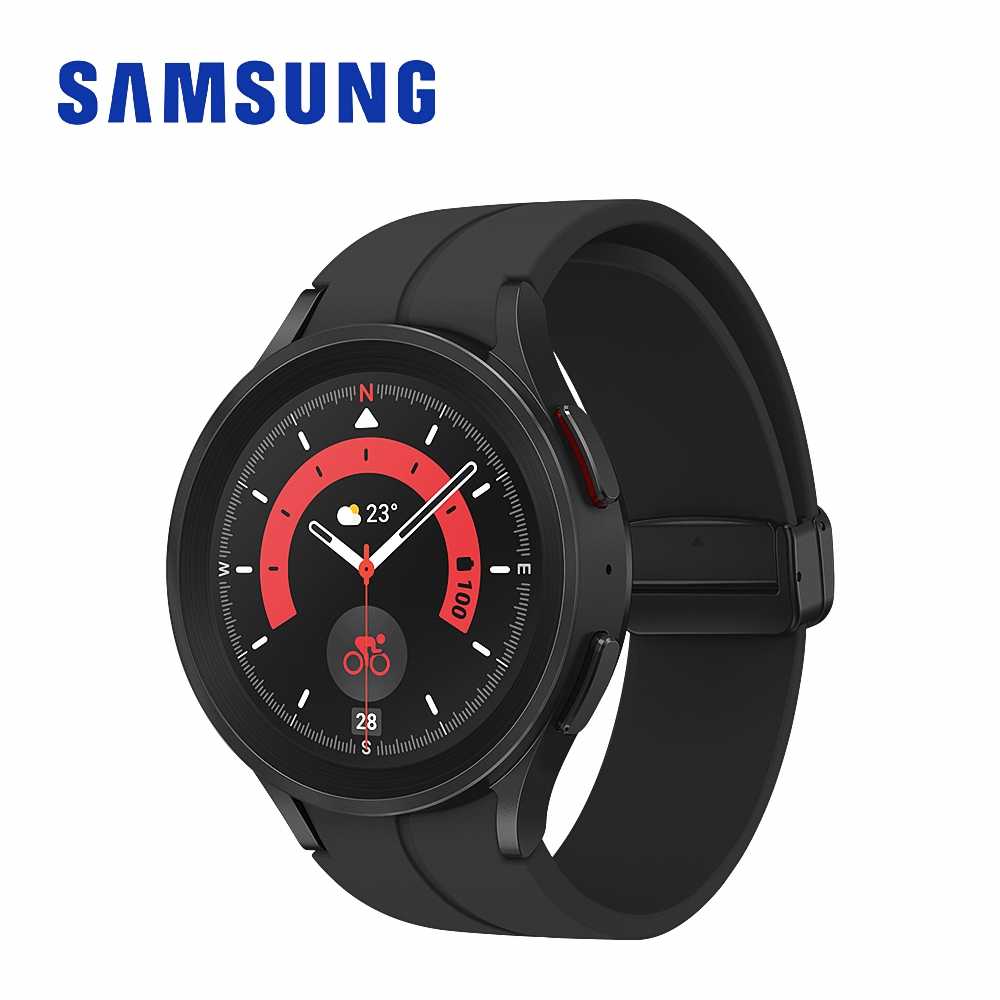 【送原廠錶帶+好禮】SAMSUNG Galaxy Watch5 Pro R920 45mm (藍牙)