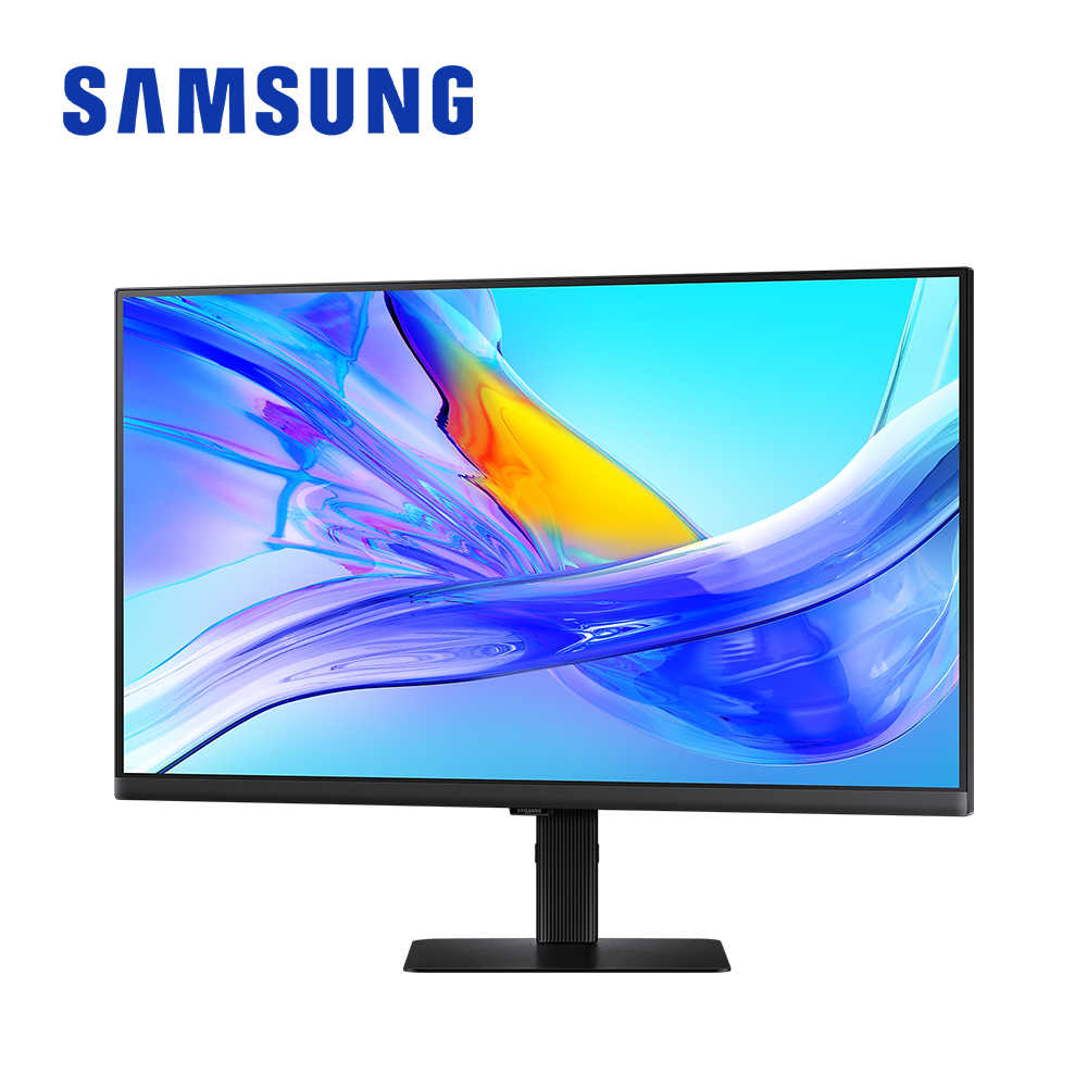SAMSUNG 三星 27吋 ViewFinity S8 UHD 高解析度平面顯示器 S27D806UAC