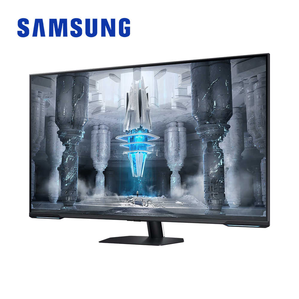 SAMSUNG 43吋 Odyssey Neo G7 Mini LED 平面電競顯示器 S43CG700NC