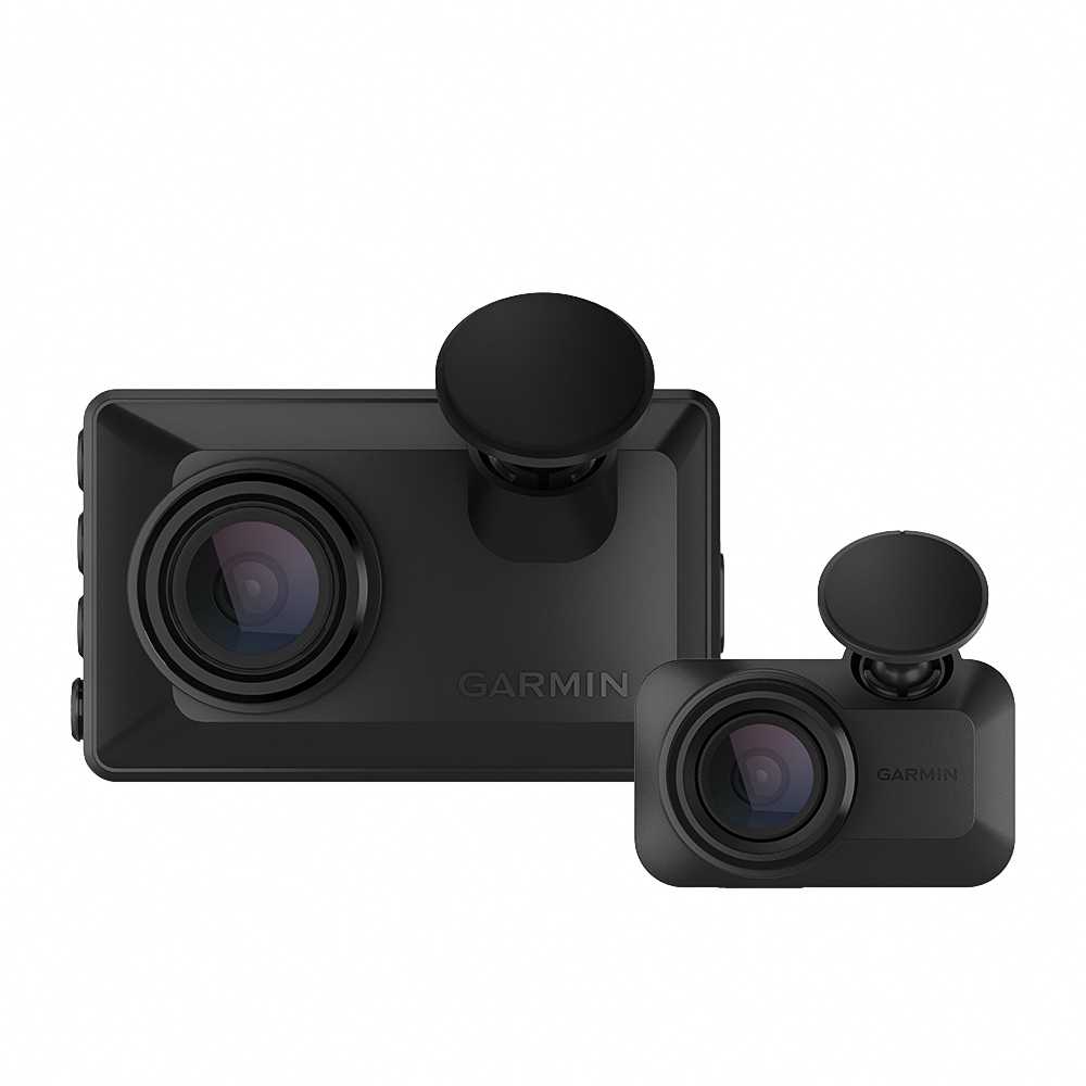 GARMIN Dash Cam X110D 行車記錄器