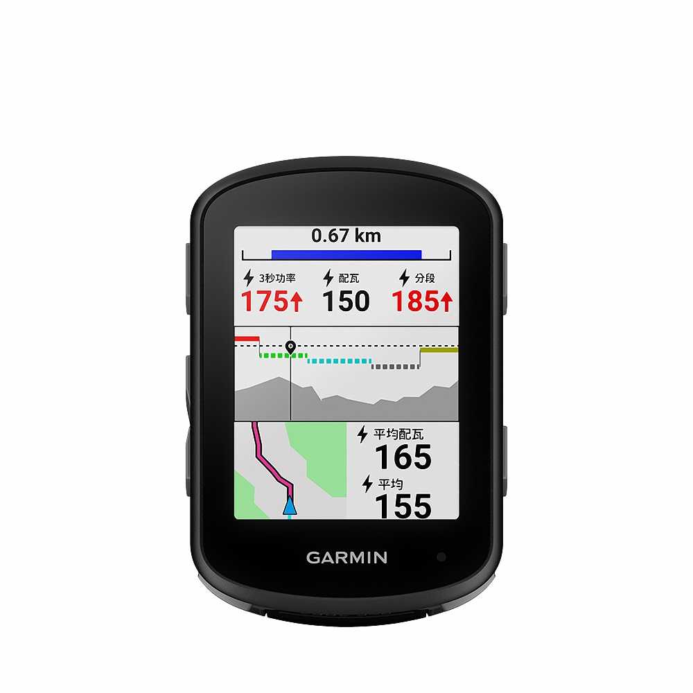 GARMIN Edge 540 GPS自行車衛星導航