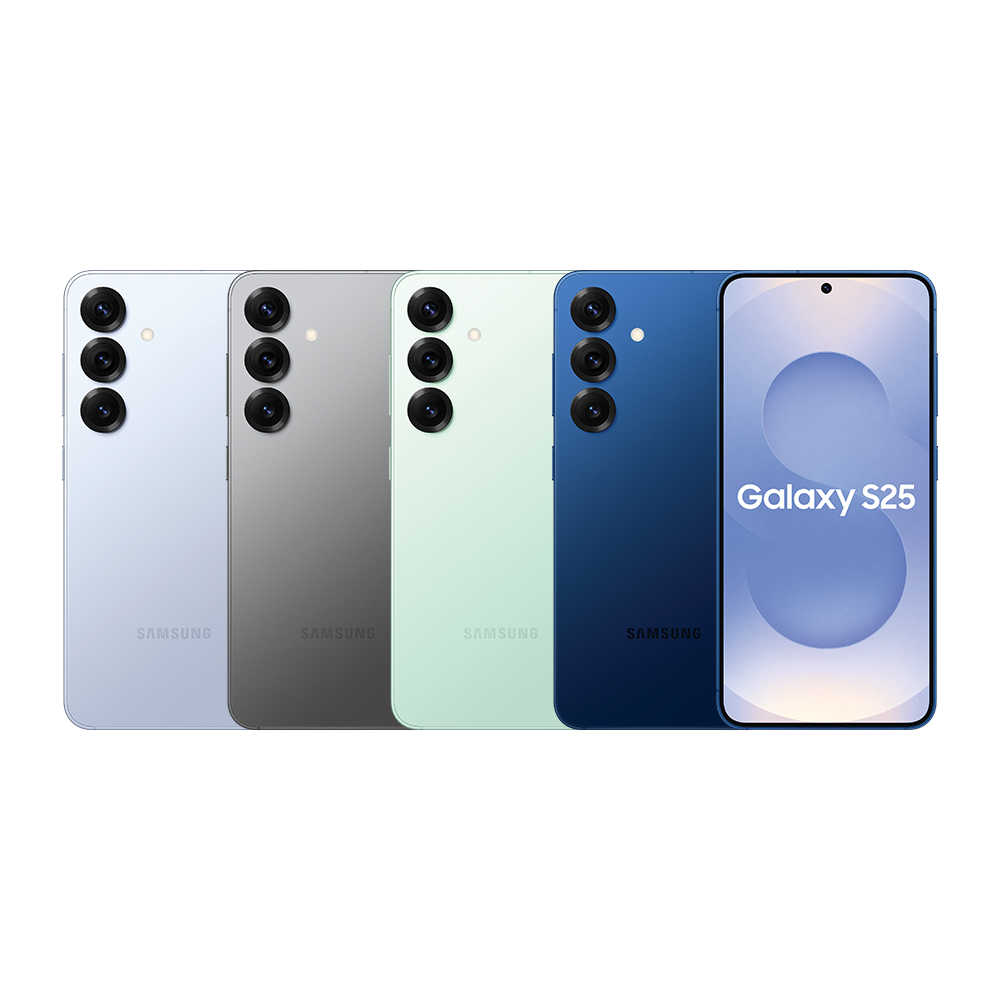 Samsung Galaxy S25 5G (12G/256G) 智慧型手機