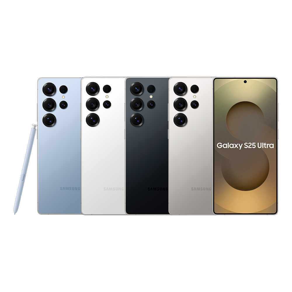 Samsung Galaxy S25 Ultra 5G (12G/256G) 智慧型手機