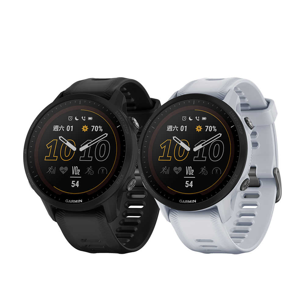 GARMIN Forerunner 955 太陽能高階鐵人運動錶