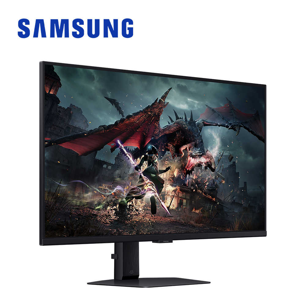 SAMSUNG 32吋 Odyssey G5 IPS 平面電競顯示器 S32DG502EC