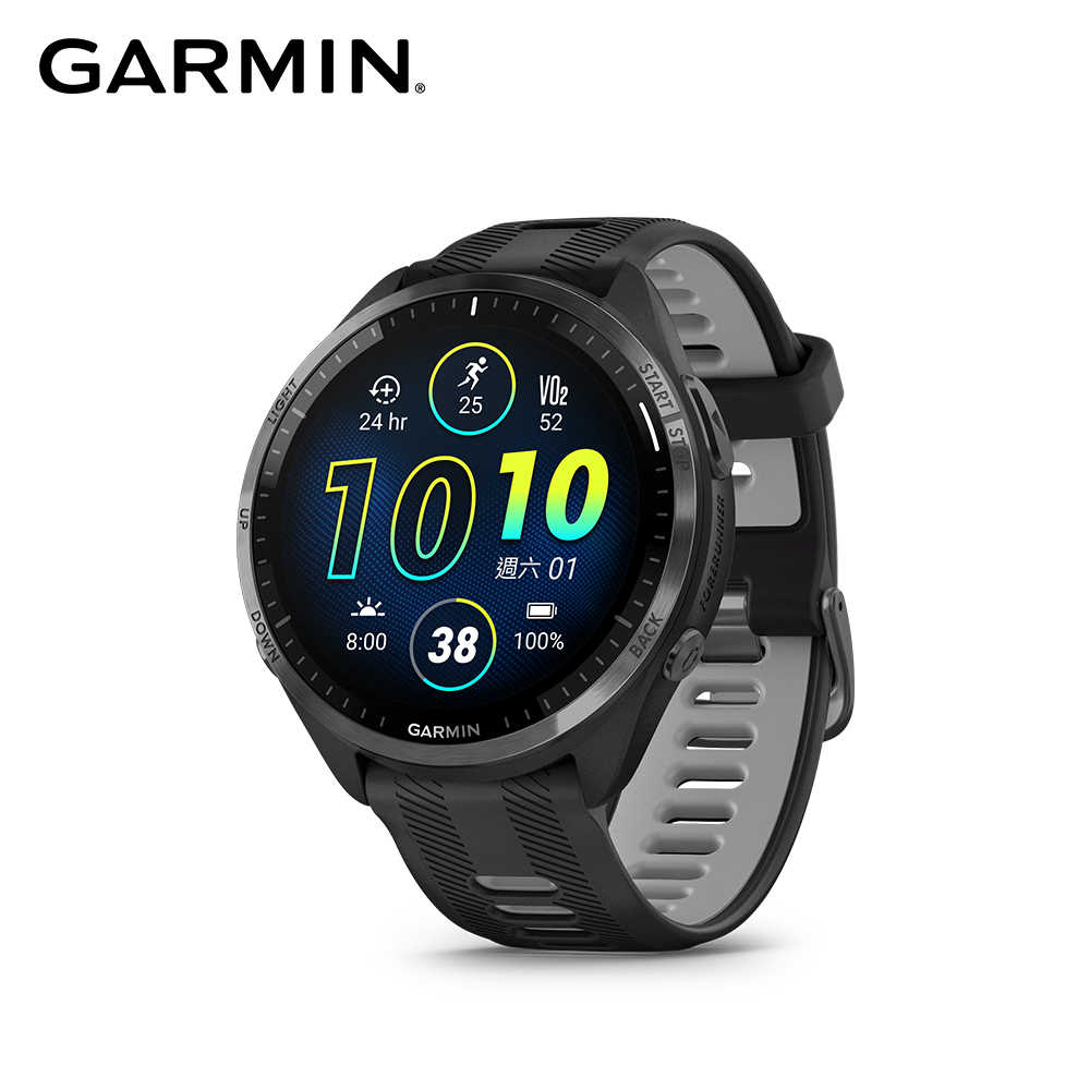 GARMIN Forerunner 965 GPS 高階鐵人運動錶