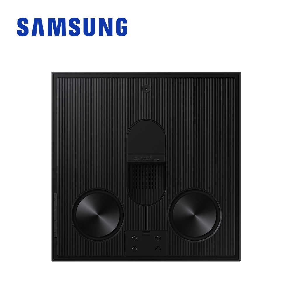 SAMSUNG Music Frame 畫框音響 HW-LS60D/ZW