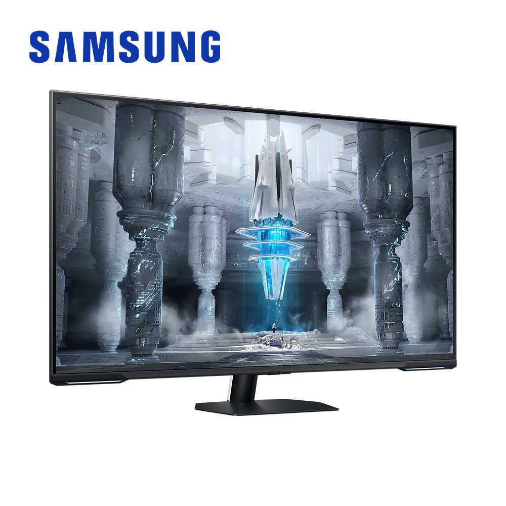 SAMSUNG 43吋 Odyssey Neo G7 Mini LED 平面電競顯示器 S43CG700NC