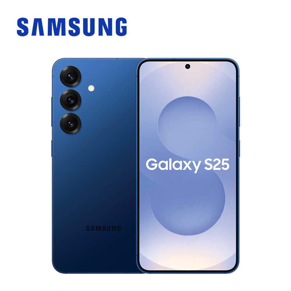 Samsung Galaxy S25 5G (12G/256G) 智慧型手機
