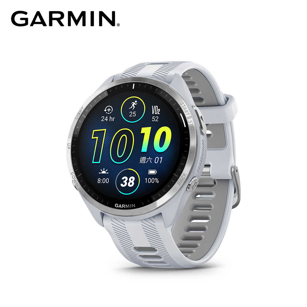 GARMIN Forerunner 965 GPS 高階鐵人運動錶