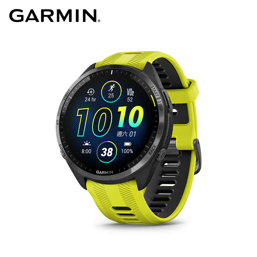 GARMIN Forerunner 965 GPS 高階鐵人運動錶