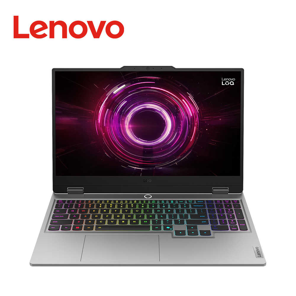 Lenovo 聯想 LOQ 83JG004TTW Ryzen 7 250/RTX5050 15.6吋 電競筆電