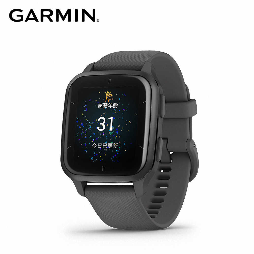 GARMIN VENU SQ 2 GPS 智慧腕錶