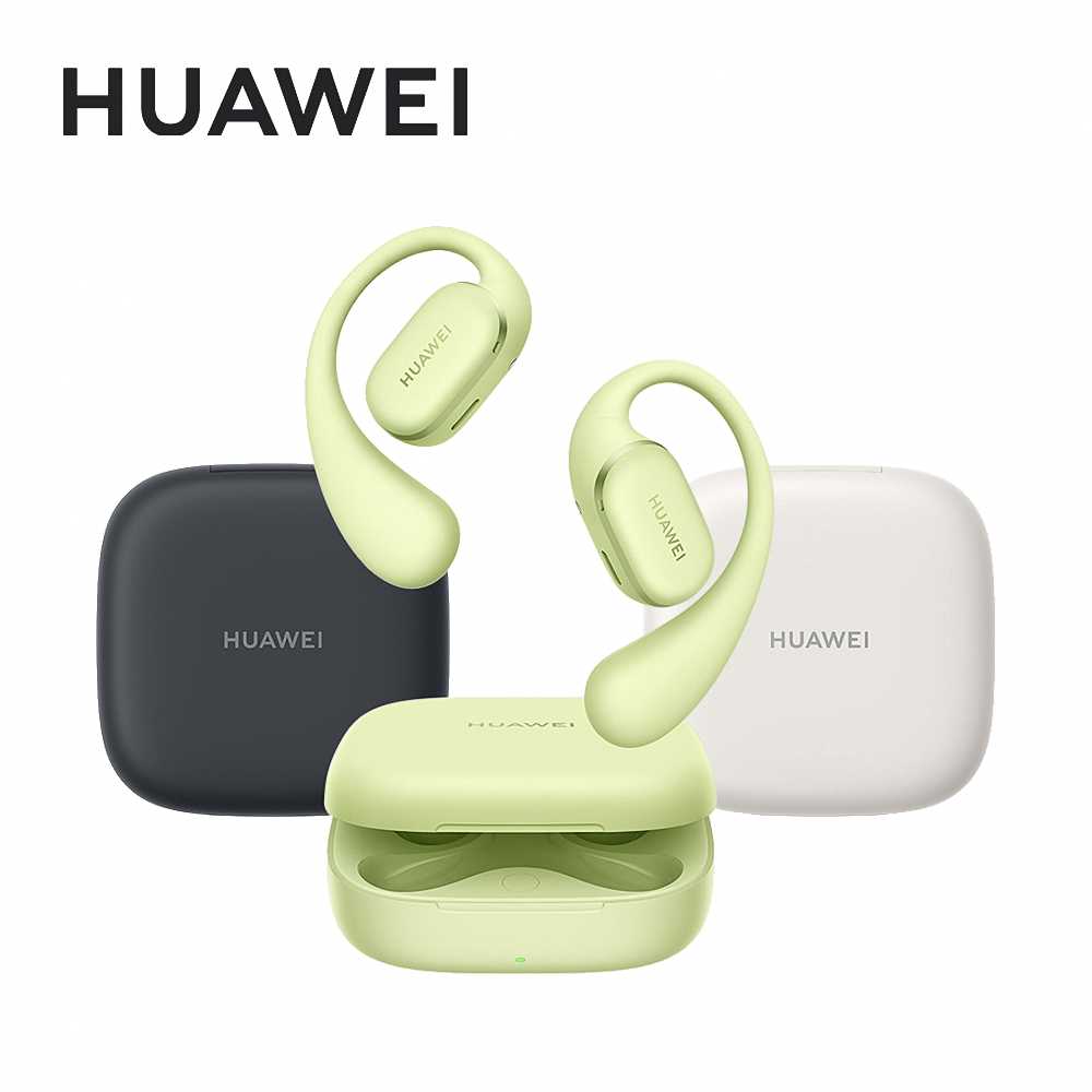 【上市送Freebuds SE 2】HUAWEI FreeArc 真無線藍牙耳機