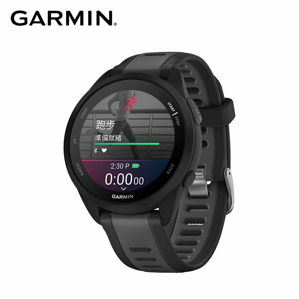 GARMIN Forerunner 165 GPS智慧跑錶