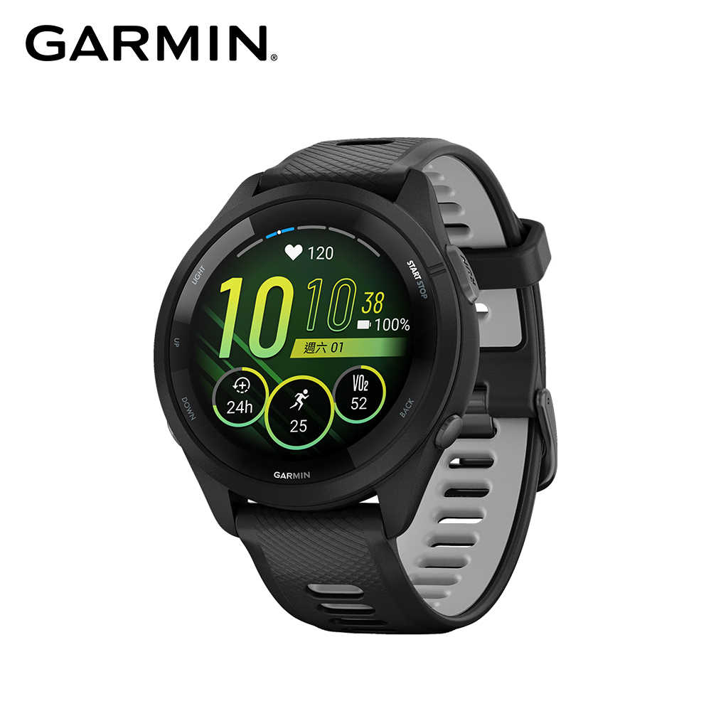 GARMIN Forerunner 265 GPS智慧跑錶