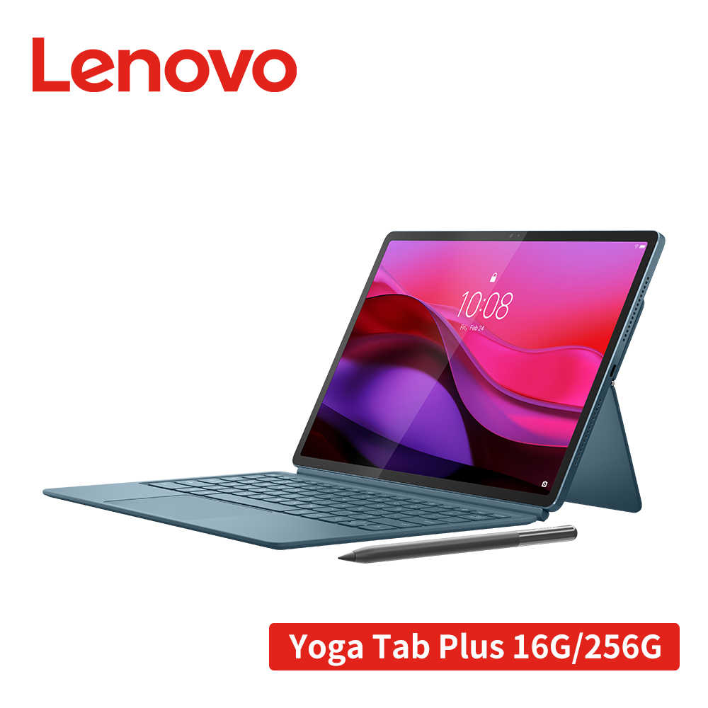 Lenovo 聯想 Yoga Tab Plus TB520FU 16G/256G 12.7吋平板電腦