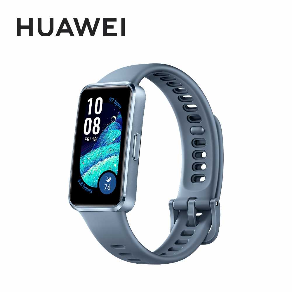 HUAWEI Band 10 1.47吋智慧手環 鋁合金錶框款
