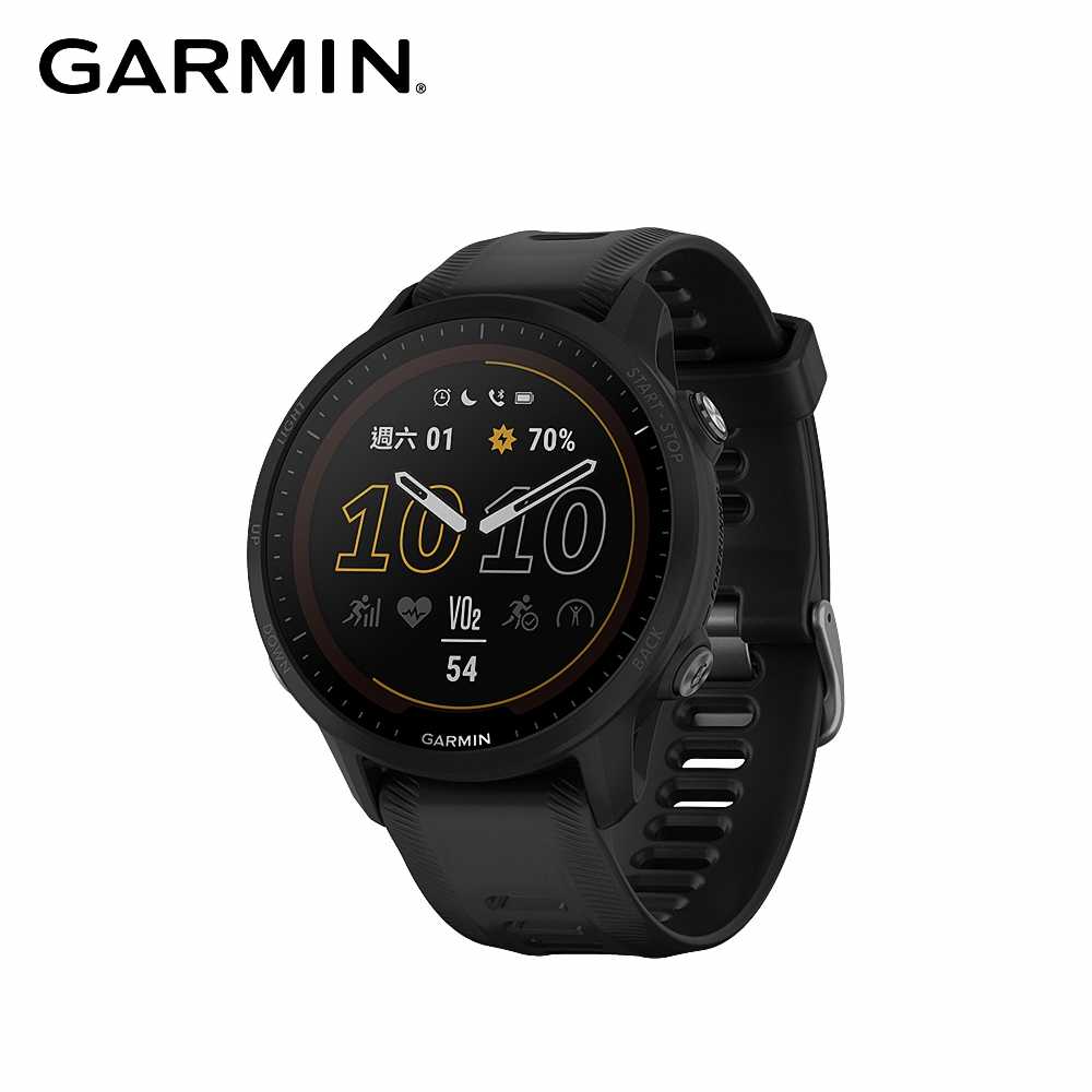 GARMIN Forerunner 955 太陽能高階鐵人運動錶