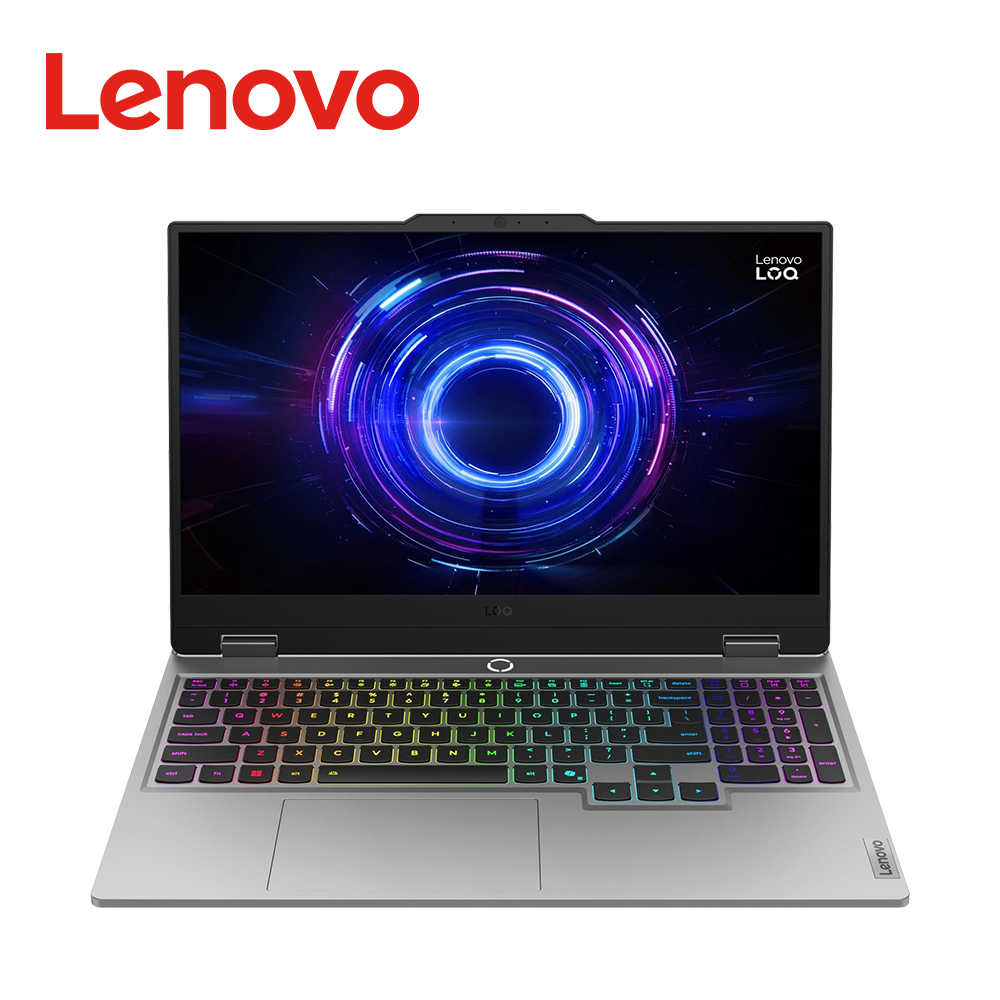 Lenovo 聯想 LOQ 83JE00Q0TW i5-13450HX/RTX5050 15.6吋 電競筆電