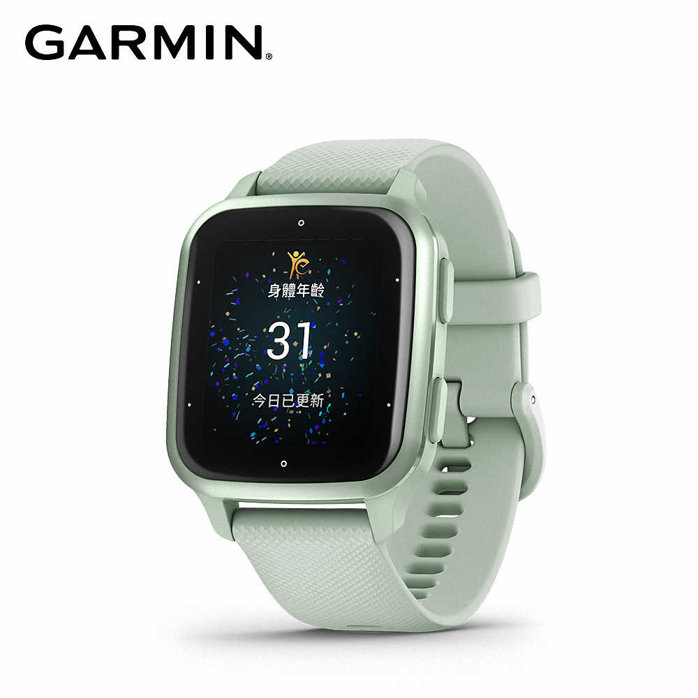 GARMIN VENU SQ 2 GPS 智慧腕錶