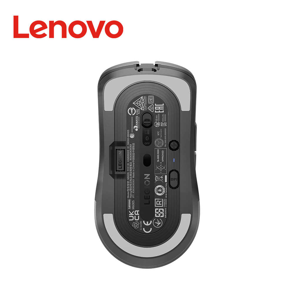 Lenovo 聯想 Legion M600s 無線遊戲滑鼠 GY51H47354