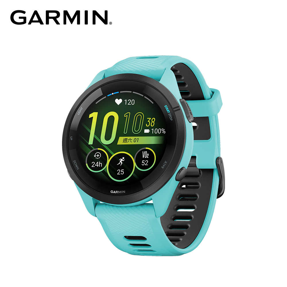 GARMIN Forerunner 265 GPS智慧跑錶