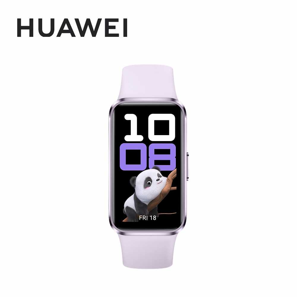 HUAWEI Band 10 1.47吋智慧手環 鋁合金錶框款