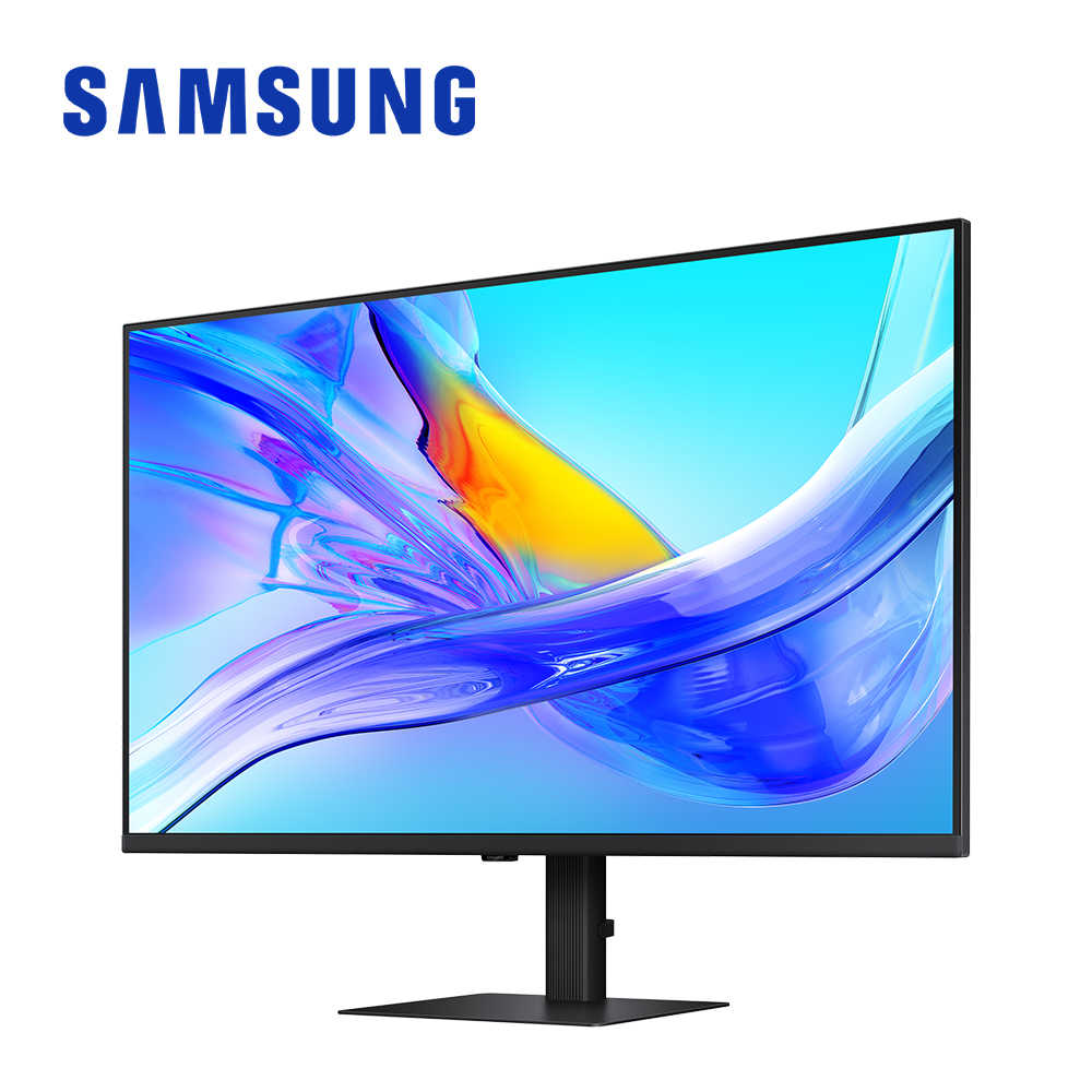 SAMSUNG 37吋 ViewFinity S8 UHD 高解析度平面顯示器 S37D802UAC