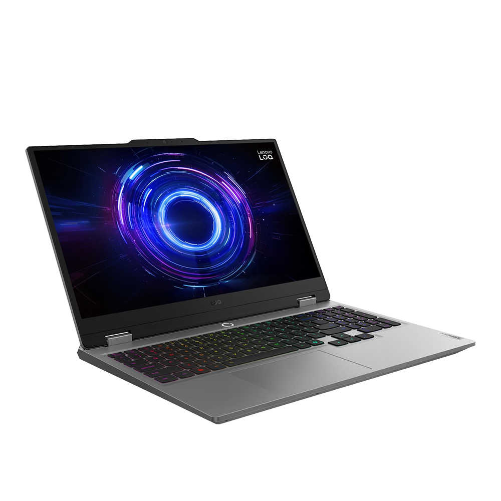 Lenovo 聯想 LOQ 83JE00Q0TW i5-13450HX/RTX5050 15.6吋 電競筆電