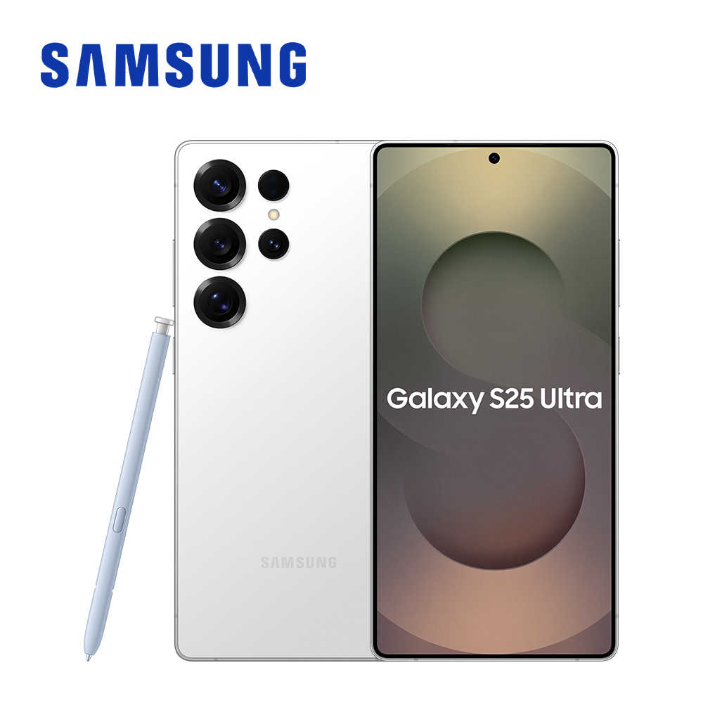 Samsung Galaxy S25 Ultra 5G (12G/256G) 智慧型手機