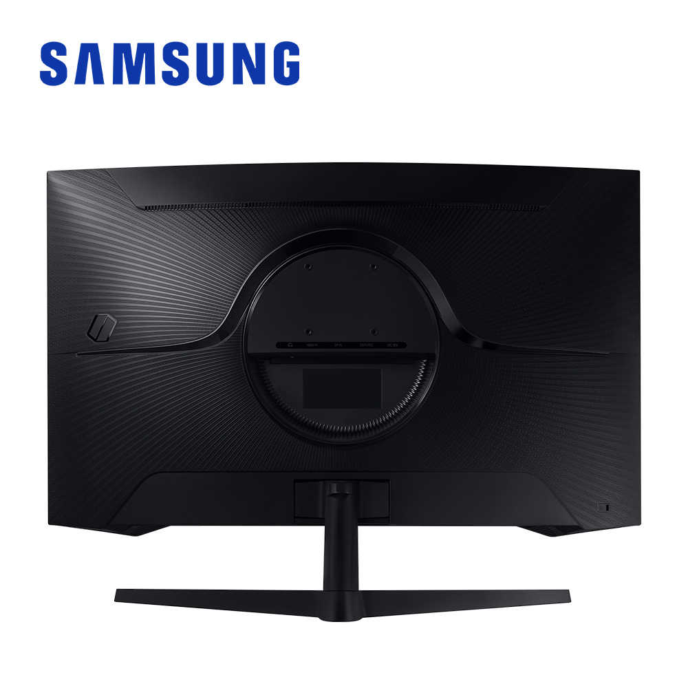 SAMSUNG 三星 32吋 1000R Odyssey G5 曲面電競顯示器 S32CG552EC