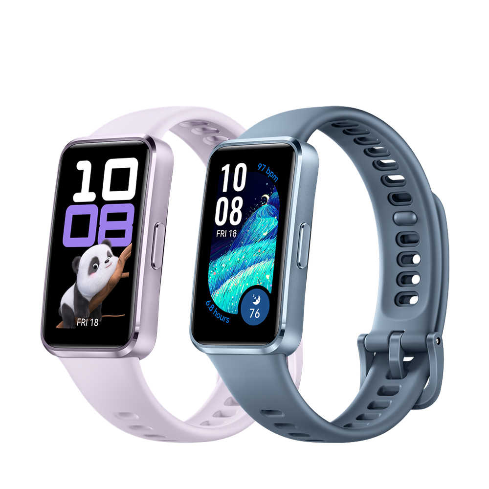 HUAWEI Band 10 1.47吋智慧手環 鋁合金錶框款