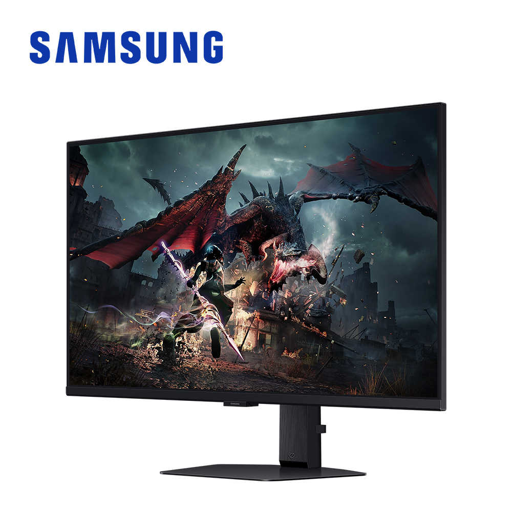 SAMSUNG 32吋 Odyssey G5 IPS 平面電競顯示器 S32DG502EC