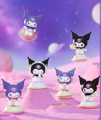 萌趣豆-酷洛米星際覓光系列