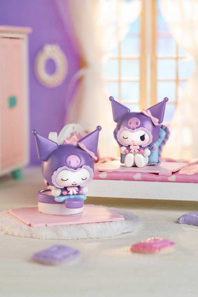 微盒Pro-酷洛米 Kuromi宅家裝扮系列