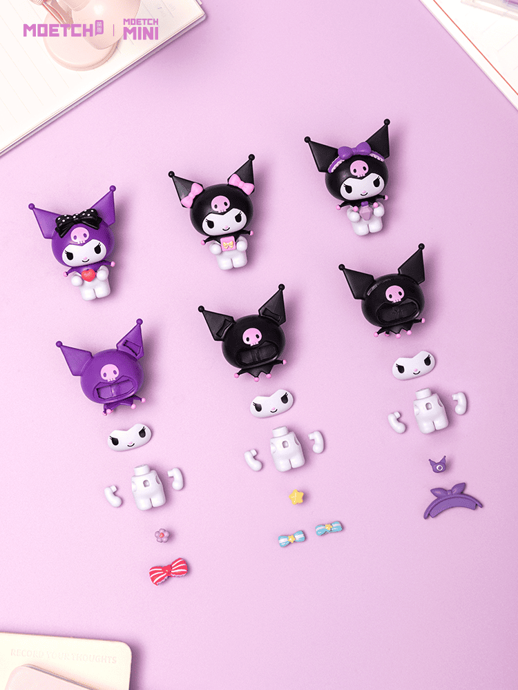 萌趣豆-酷洛米心動禮物系列