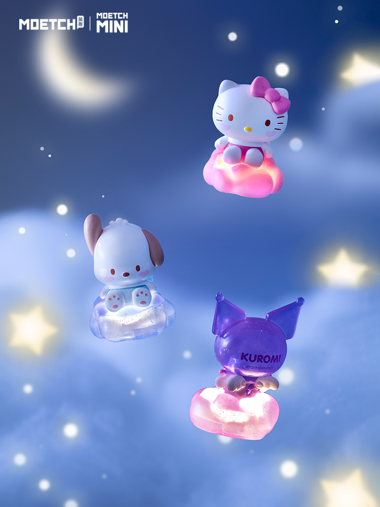 萌趣豆-三麗鷗家族天使寶寶系列