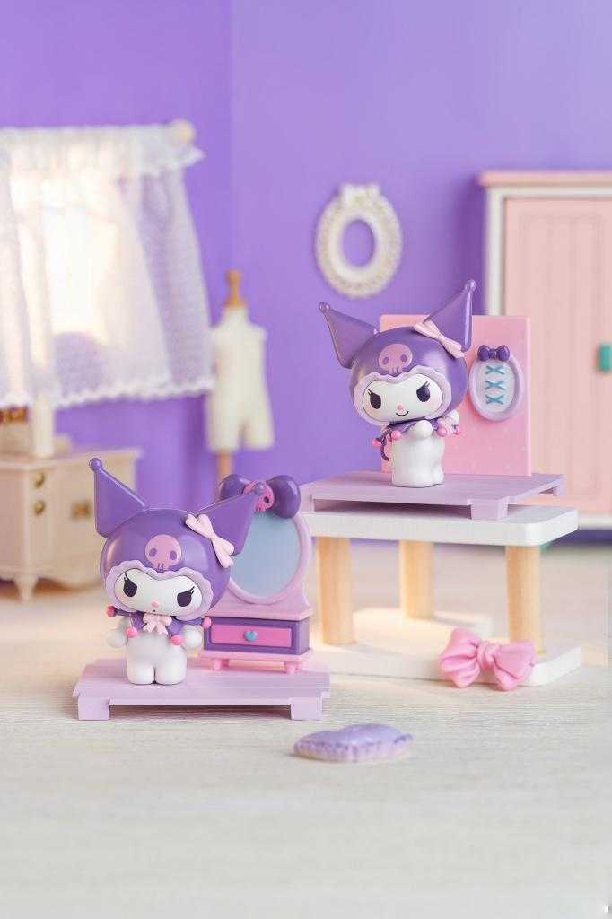 微盒Pro-酷洛米 Kuromi宅家裝扮系列