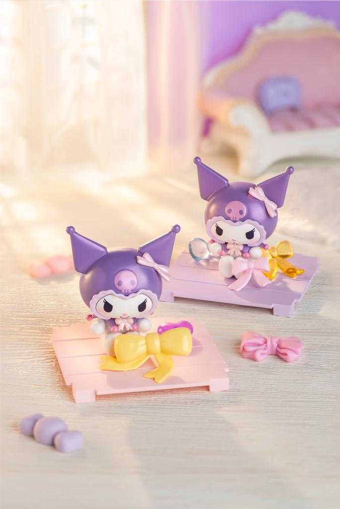 微盒Pro-酷洛米 Kuromi宅家裝扮系列